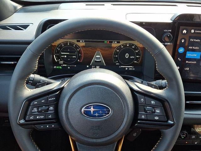 2026 Subaru Outback Wilderness AWD