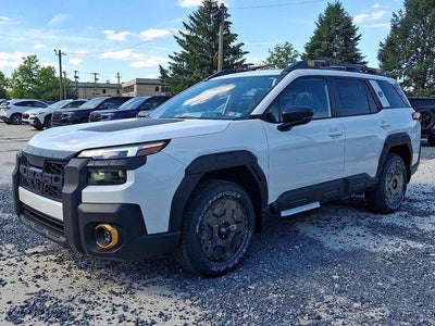2026 Subaru Outback Wilderness AWD
