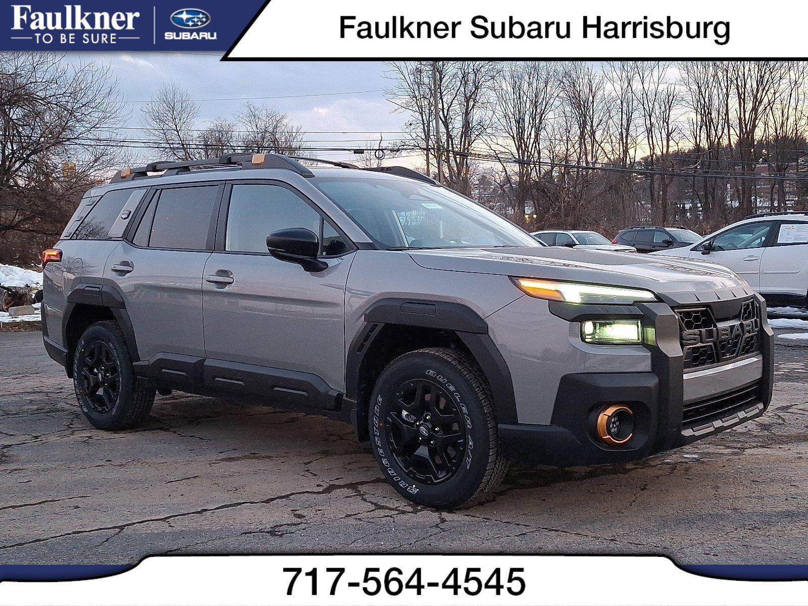 2026 Subaru Outback Wilderness AWD