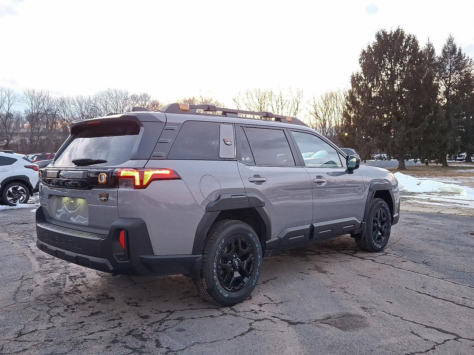 2026 Subaru Outback Wilderness AWD