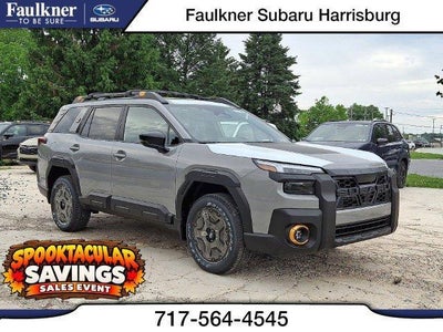 2026 Subaru Outback Wilderness AWD