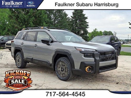 2026 Subaru Outback Wilderness AWD
