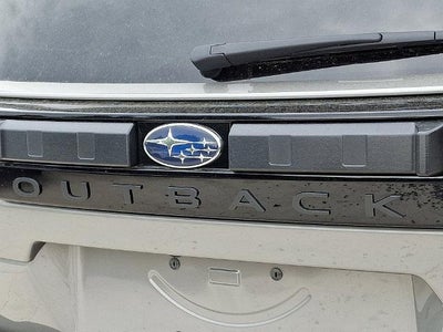 2026 Subaru Outback Wilderness AWD