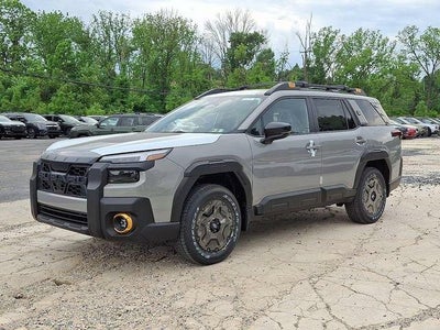 2026 Subaru Outback Wilderness AWD