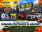 2026 Subaru Outback Wilderness AWD