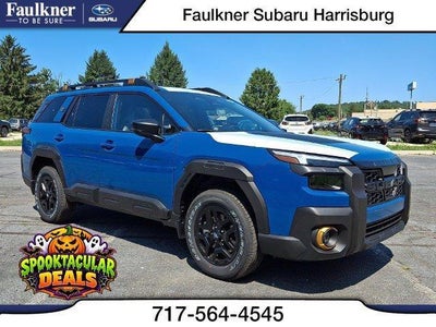 2026 Subaru Outback Wilderness AWD
