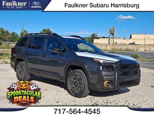 2026 Subaru Outback Wilderness AWD