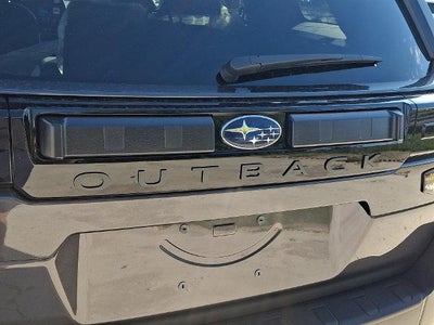 2026 Subaru Outback Wilderness AWD
