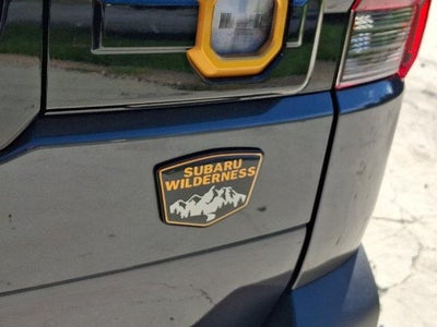 2026 Subaru Outback Wilderness AWD