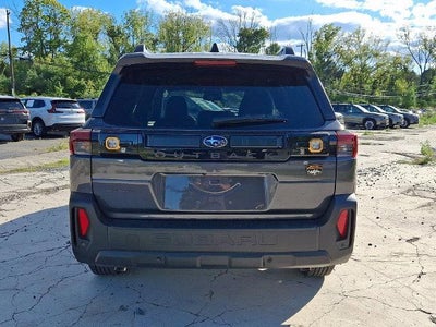 2026 Subaru Outback Wilderness AWD
