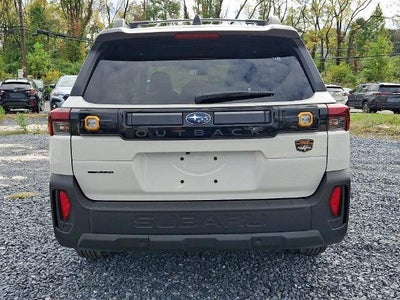 2026 Subaru Outback Wilderness AWD