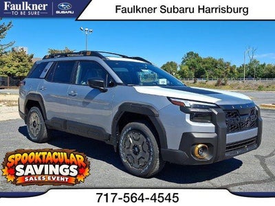 2026 Subaru Outback Wilderness AWD