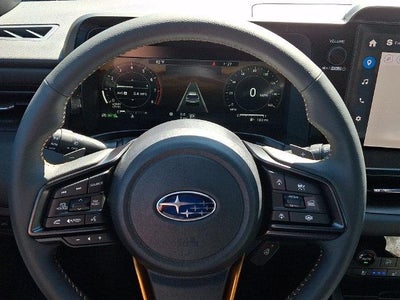 2026 Subaru Outback Wilderness AWD