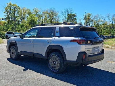 2026 Subaru Outback Wilderness AWD