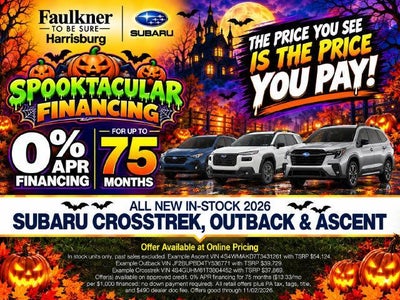 2026 Subaru Outback Wilderness AWD