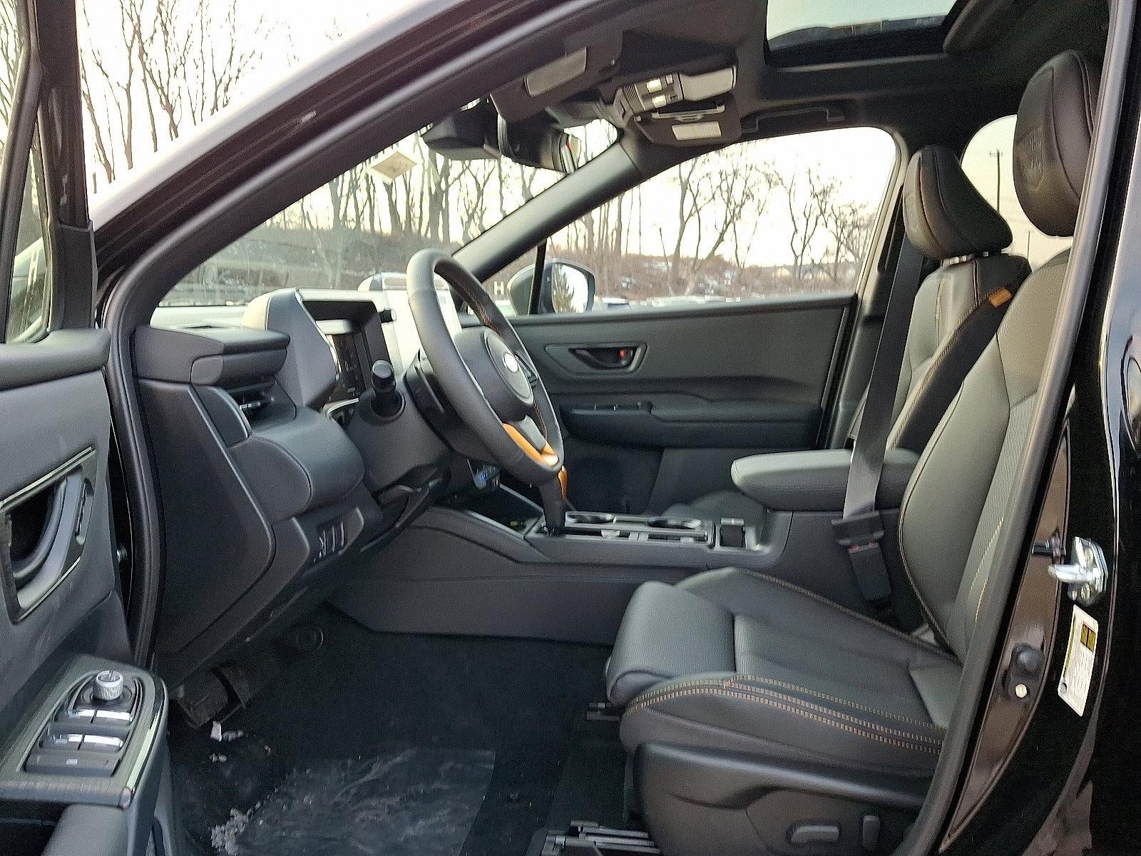2026 Subaru Outback Wilderness AWD