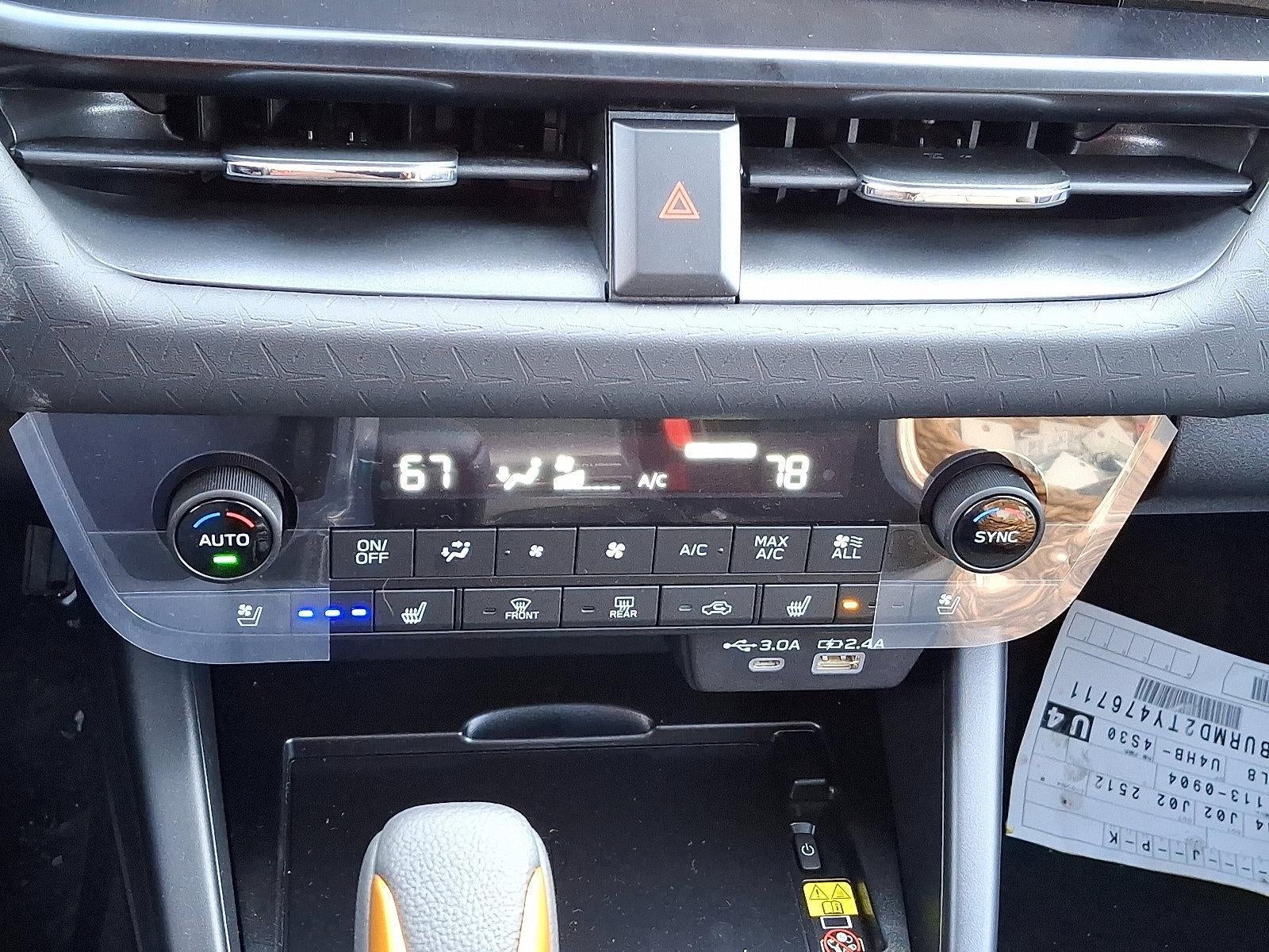 2026 Subaru Outback Wilderness AWD