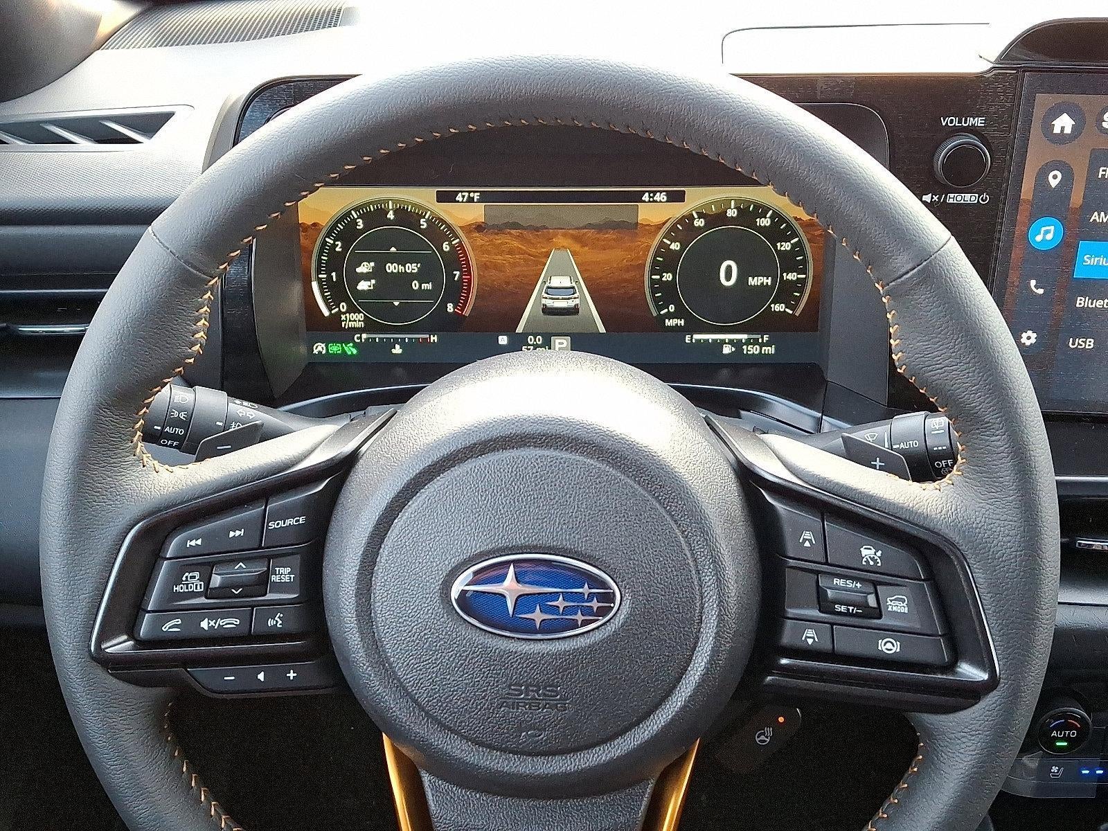 2026 Subaru Outback Wilderness AWD