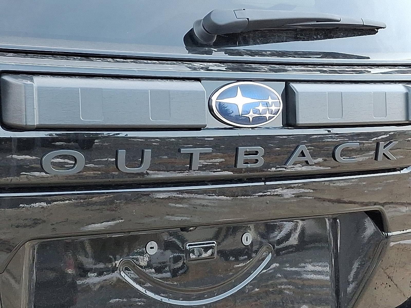 2026 Subaru Outback Wilderness AWD