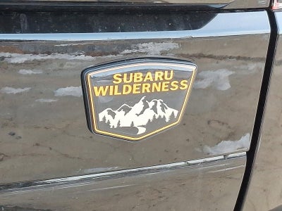 2026 Subaru Outback Wilderness AWD