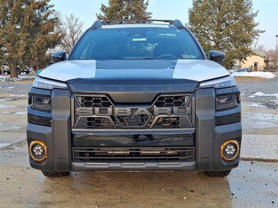 2026 Subaru Outback Wilderness AWD