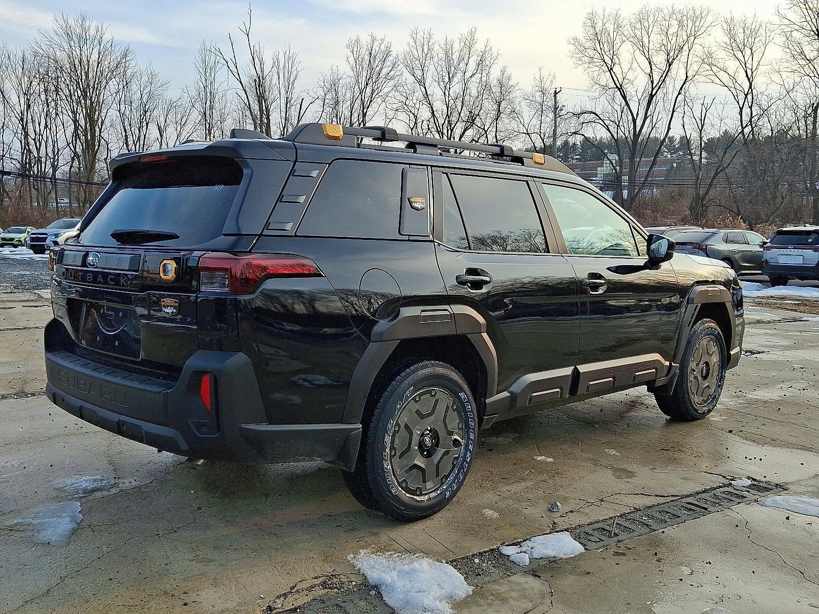 2026 Subaru Outback Wilderness AWD