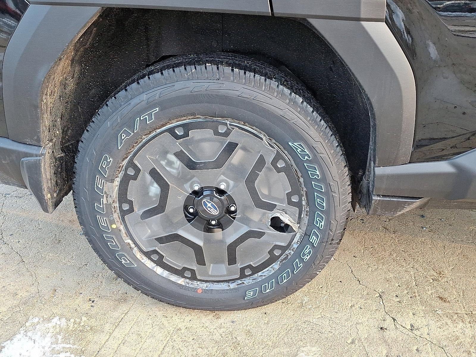 2026 Subaru Outback Wilderness AWD