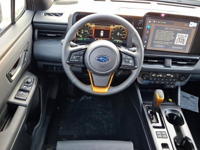 2026 Subaru Outback Wilderness AWD