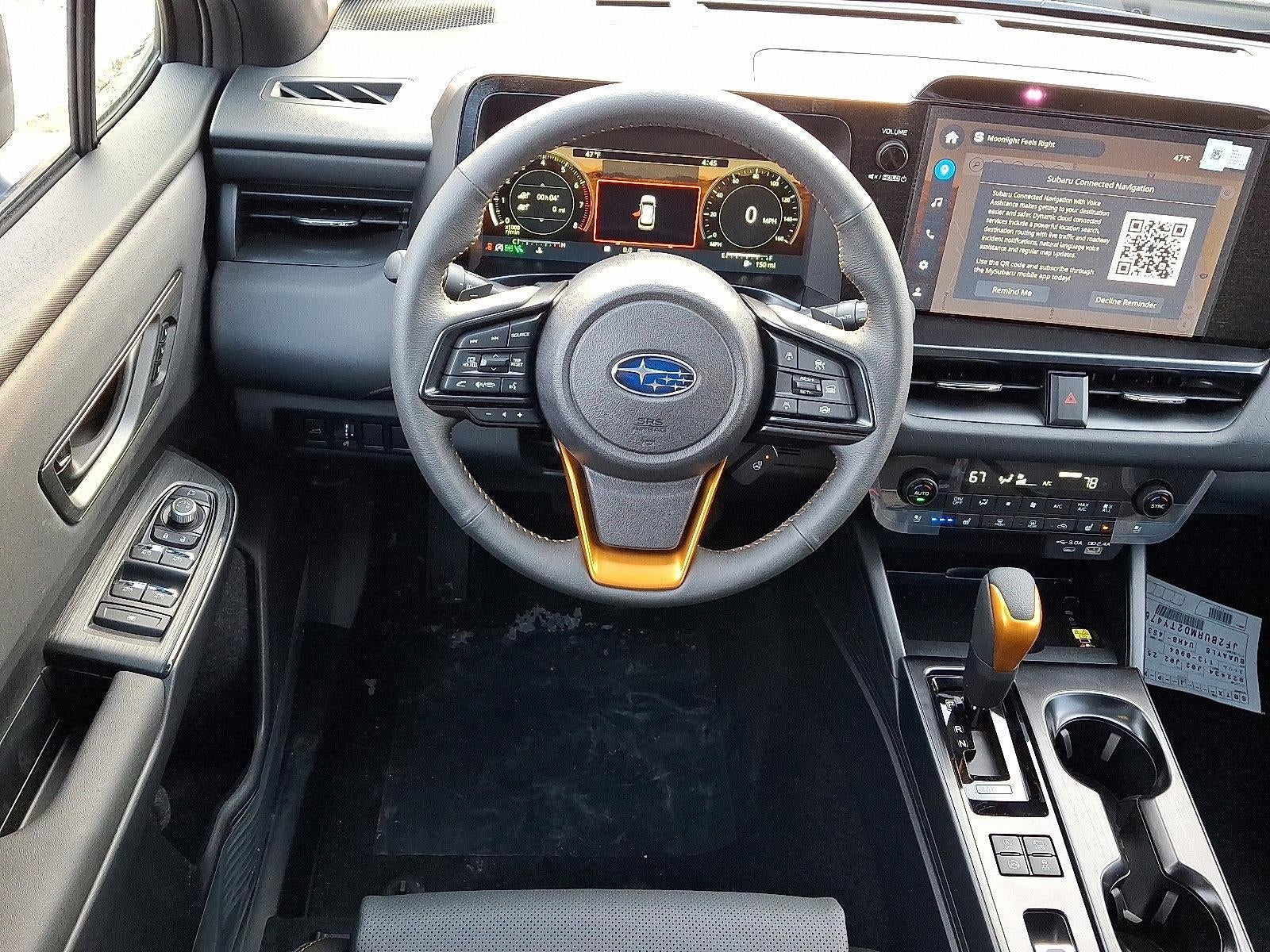 2026 Subaru Outback Wilderness AWD