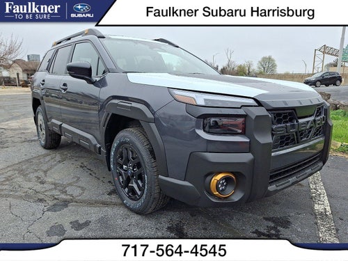 2026 Subaru Outback Wilderness AWD