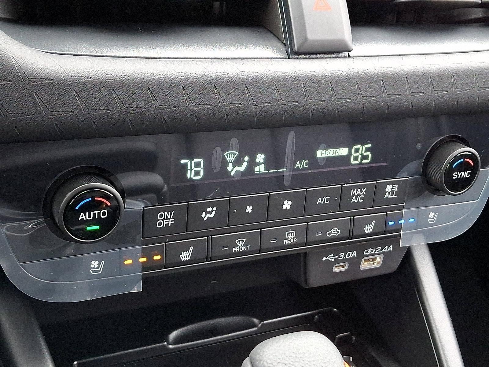 2026 Subaru Outback Wilderness AWD