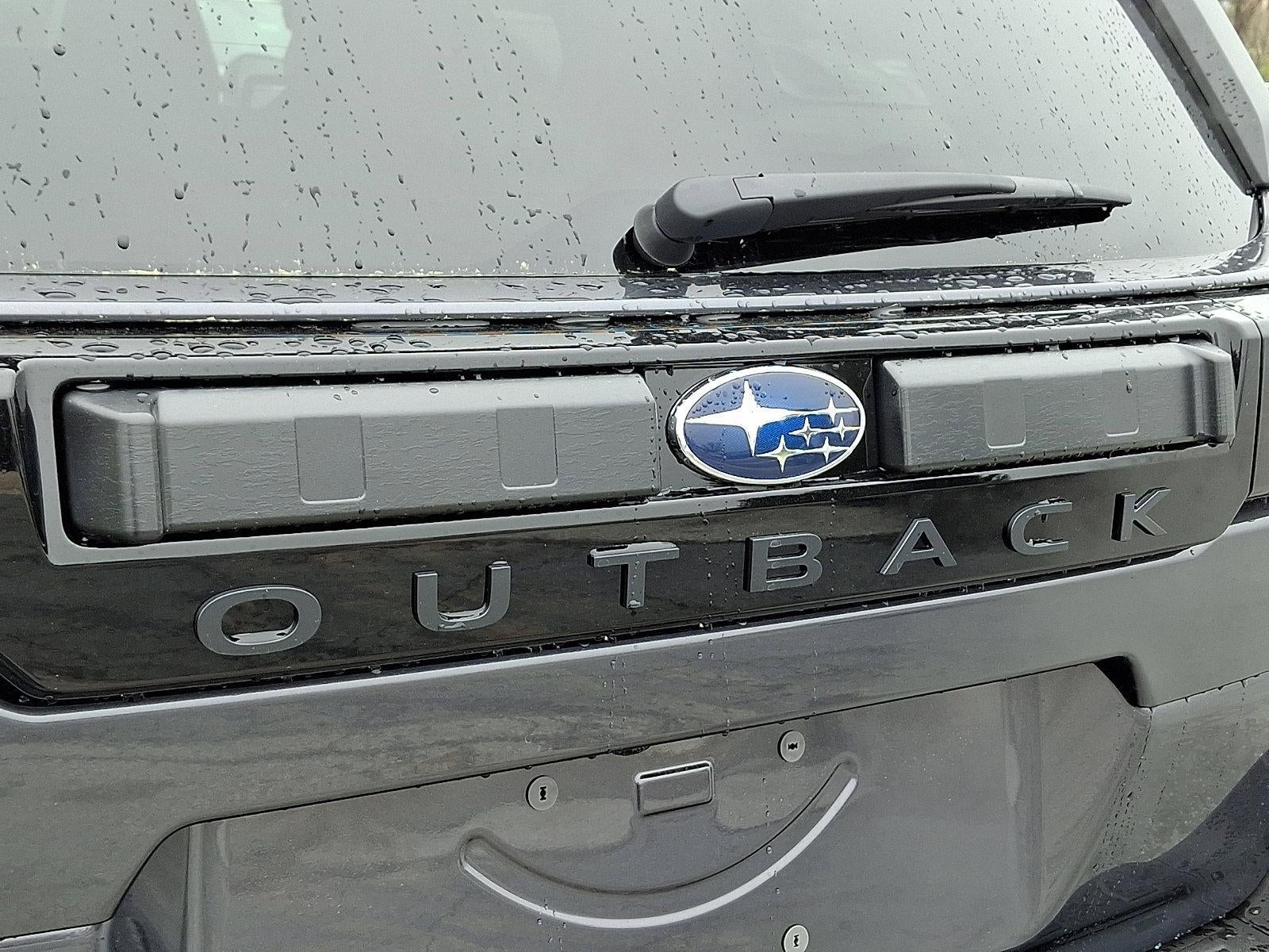 2026 Subaru Outback Wilderness AWD