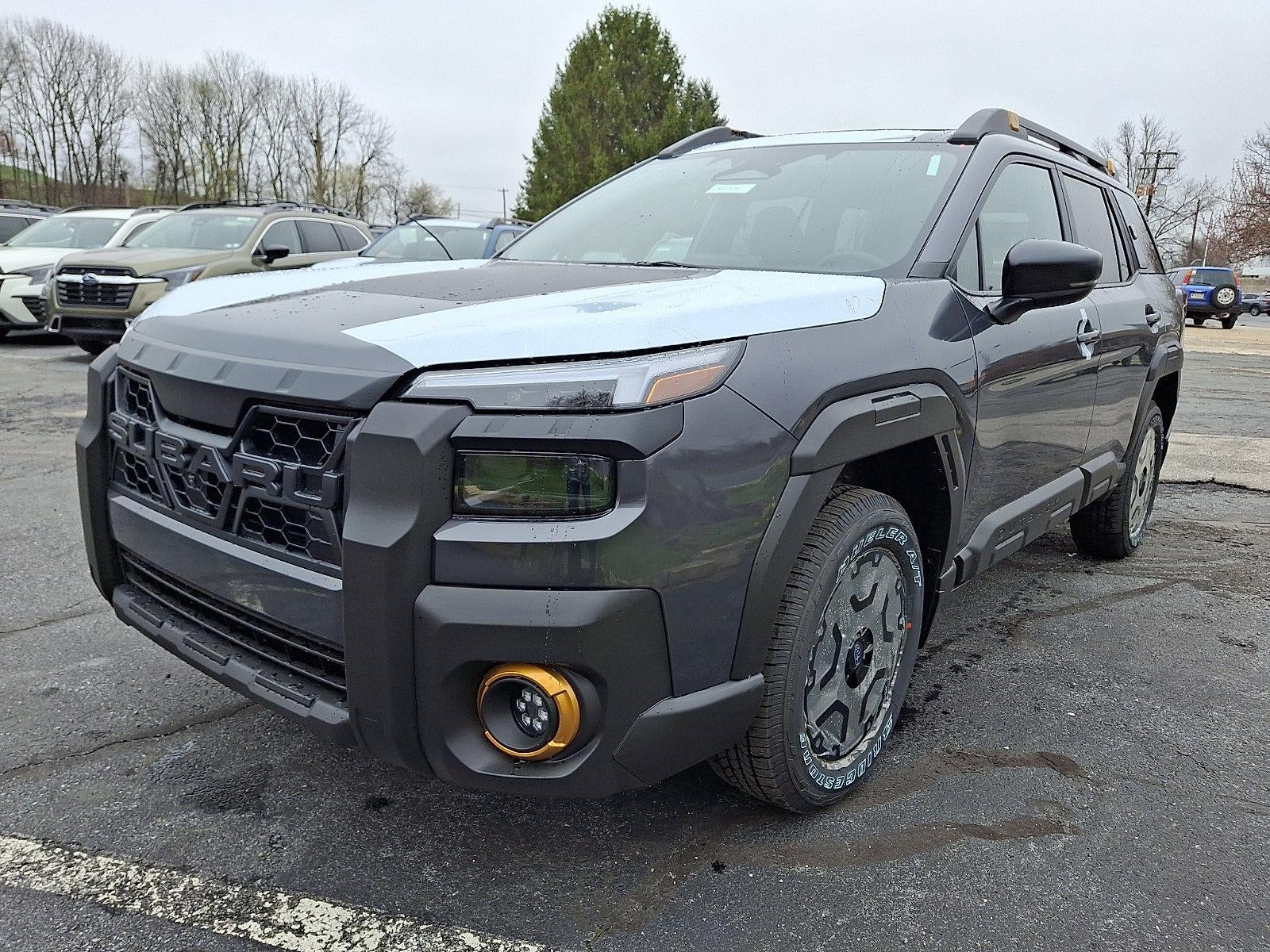 2026 Subaru Outback Wilderness AWD