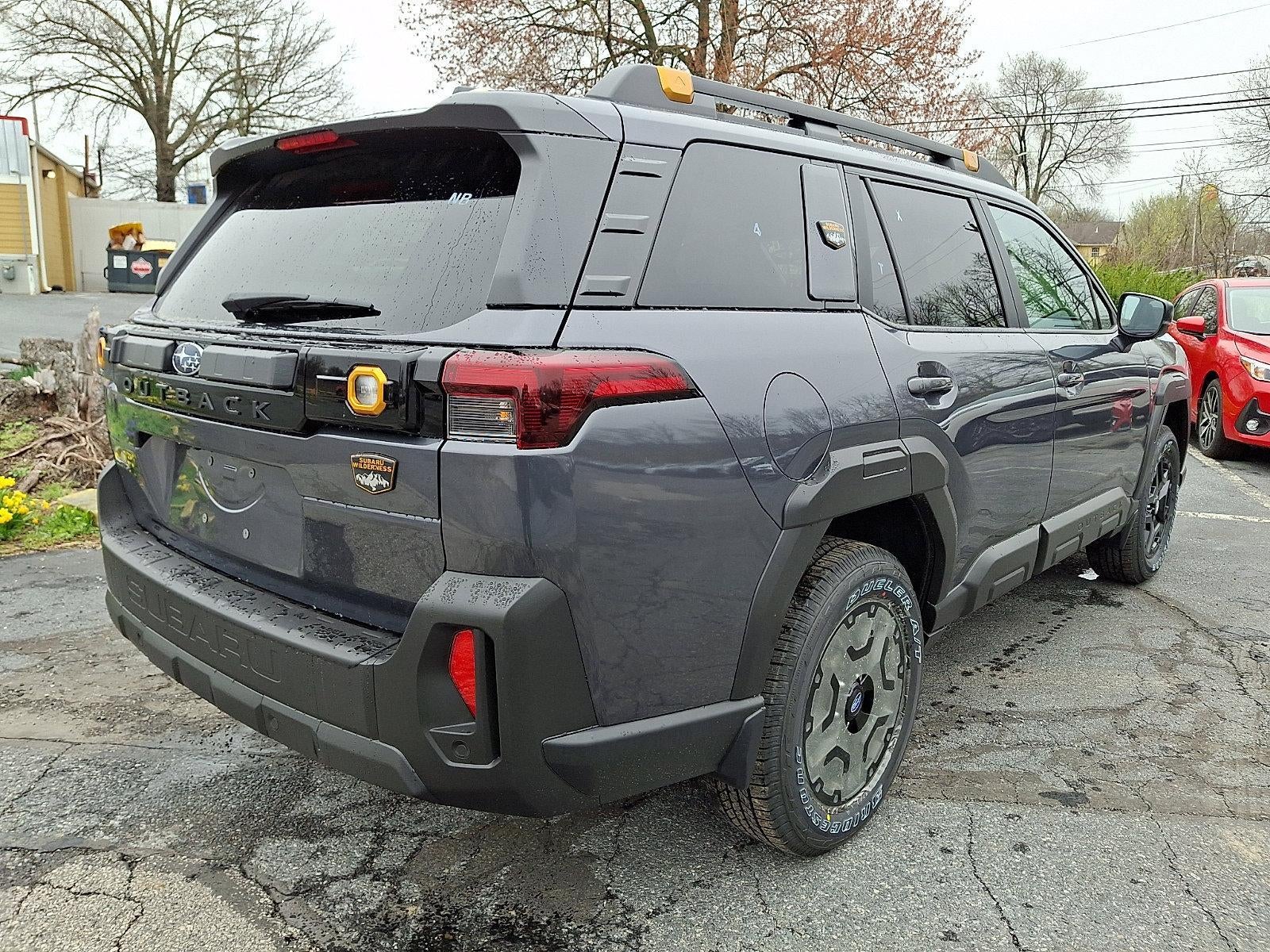 2026 Subaru Outback Wilderness AWD
