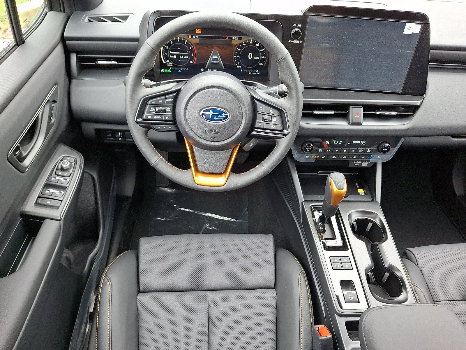 2026 Subaru Outback Wilderness AWD