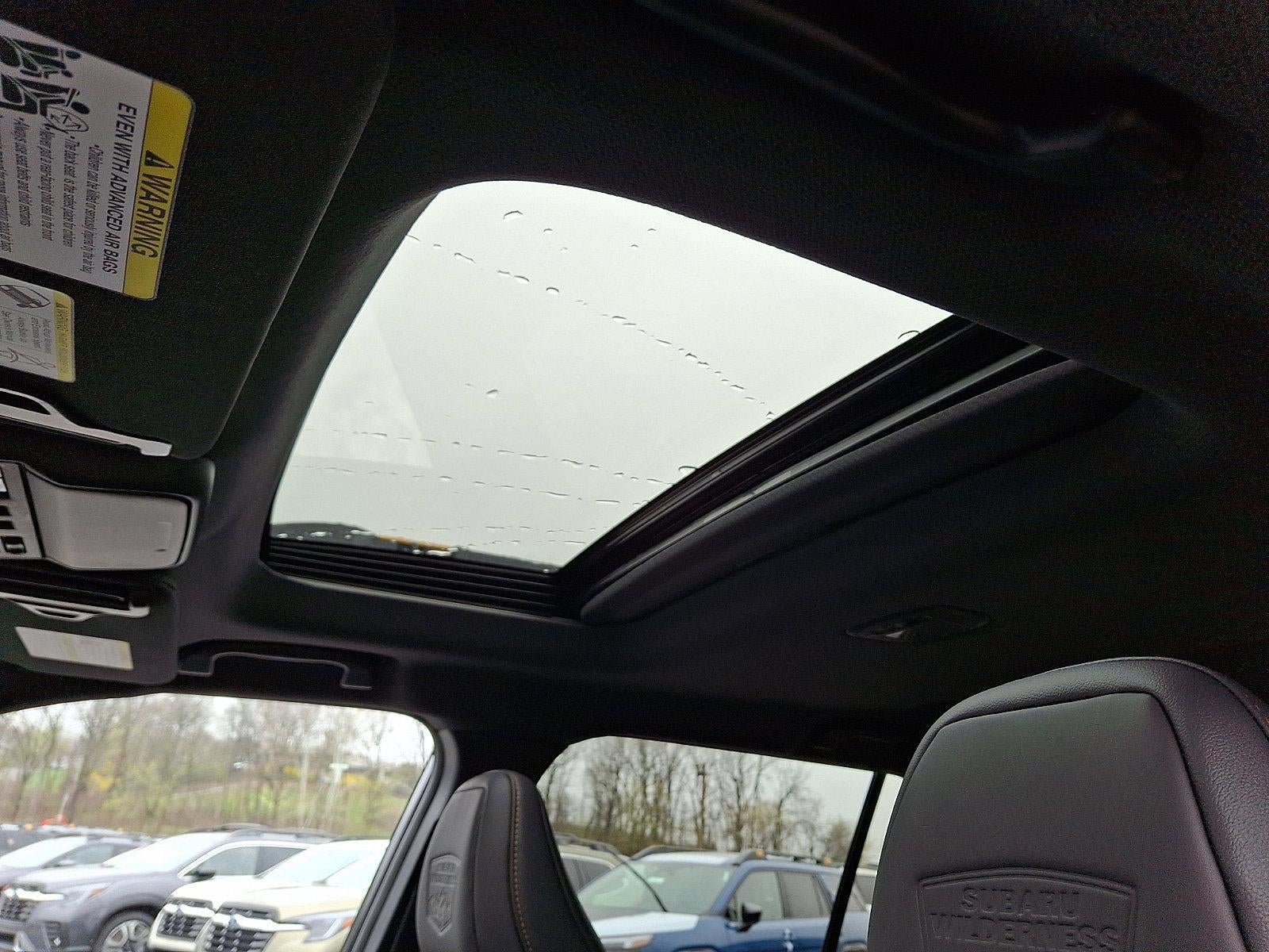 2026 Subaru Outback Wilderness AWD