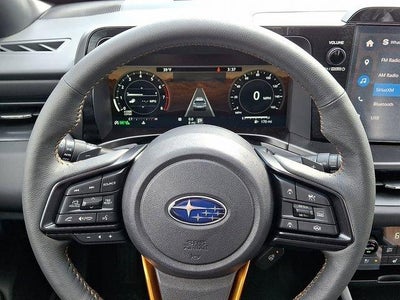 2026 Subaru Outback Wilderness AWD