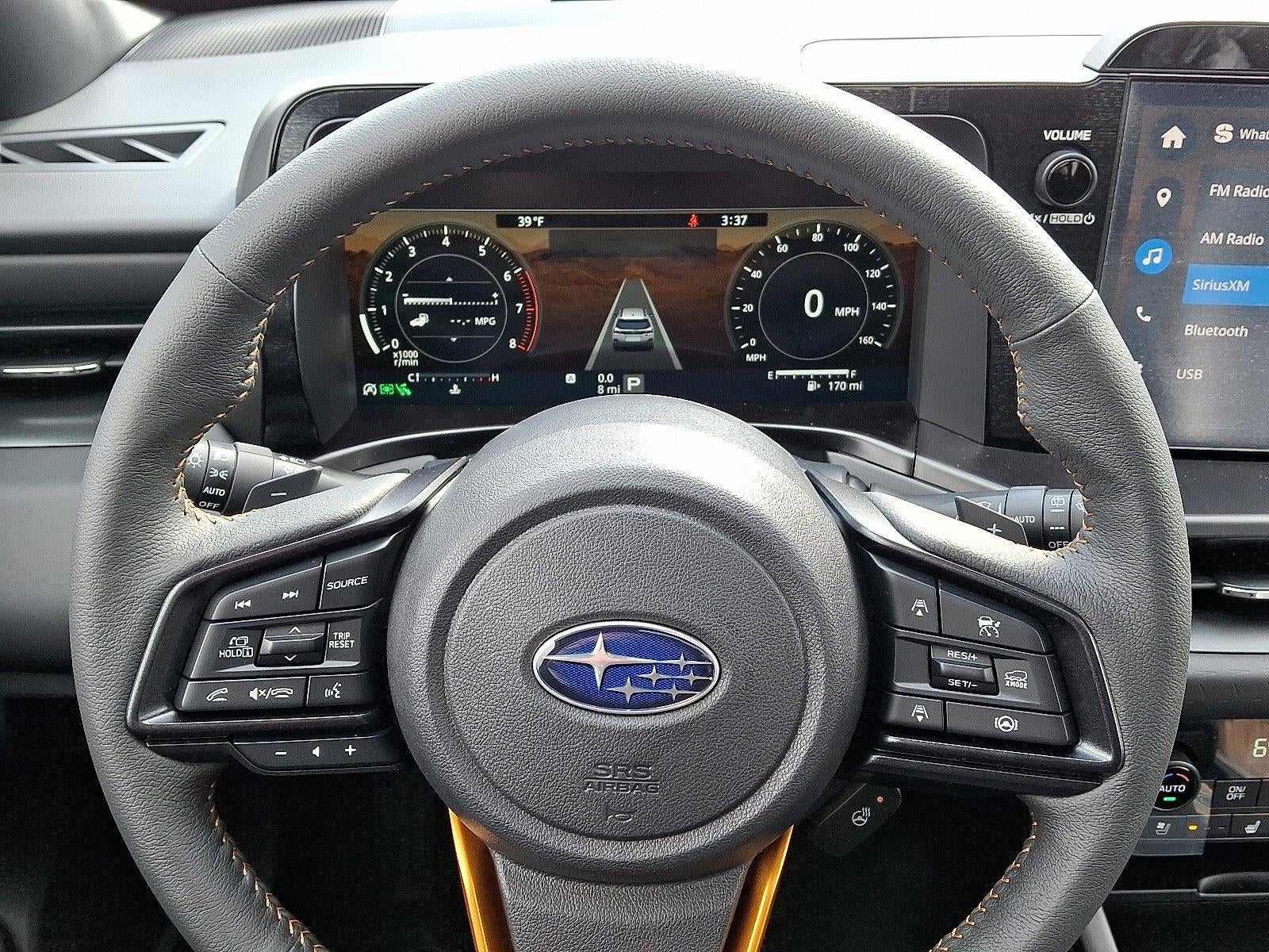 2026 Subaru Outback Wilderness AWD