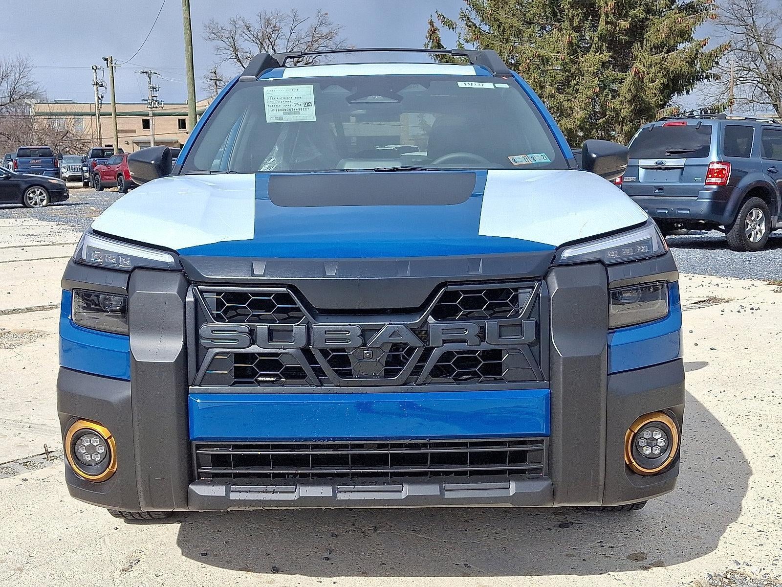 2026 Subaru Outback Wilderness AWD