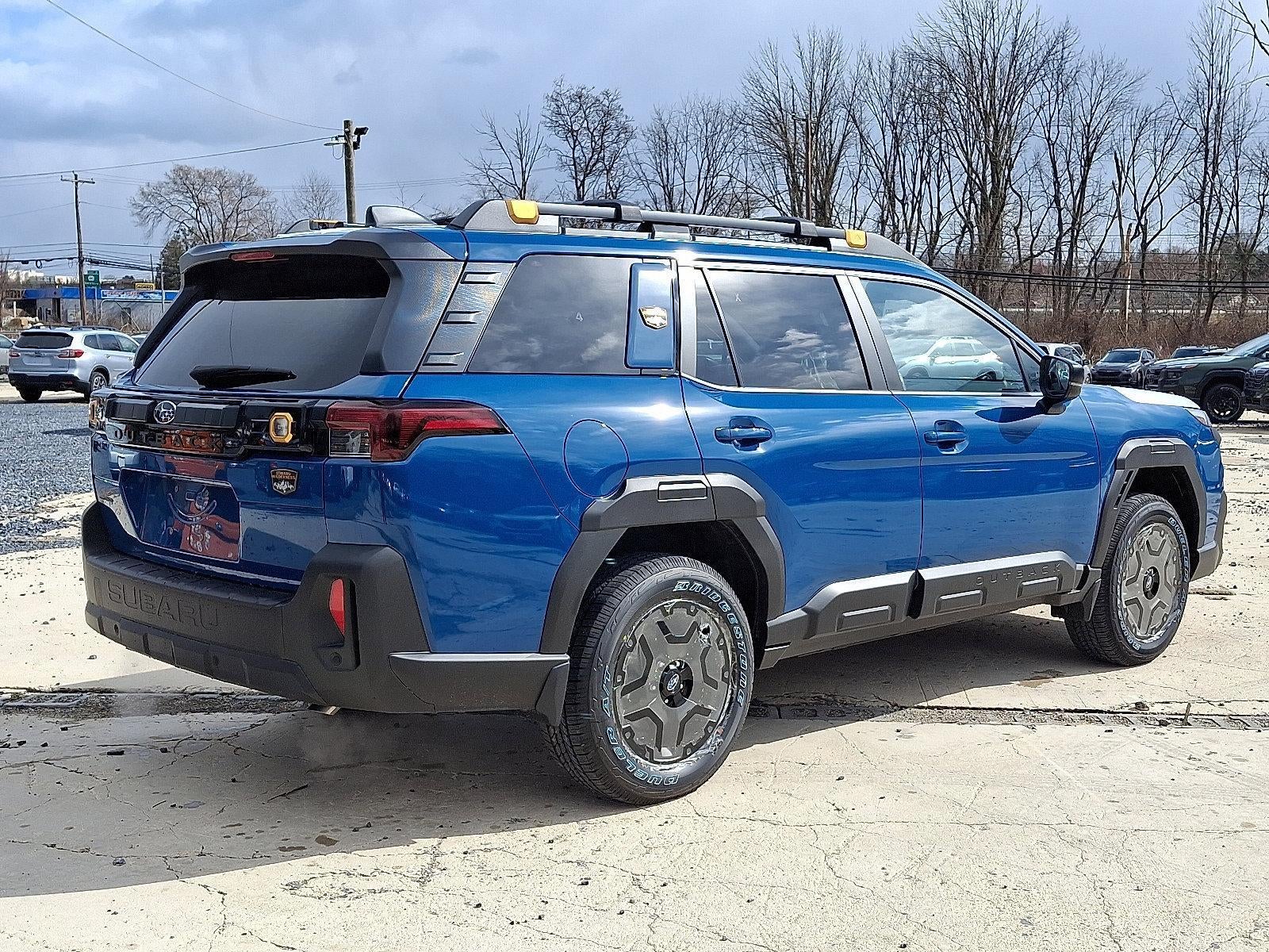 2026 Subaru Outback Wilderness AWD