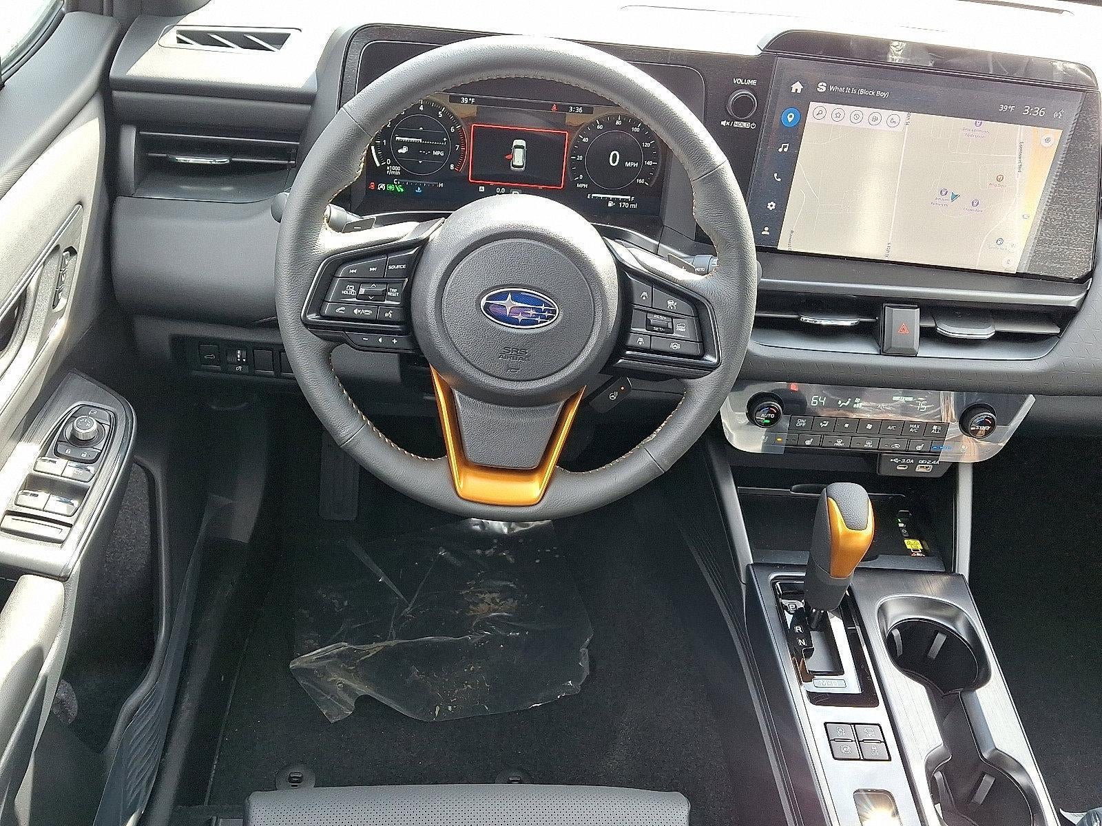 2026 Subaru Outback Wilderness AWD