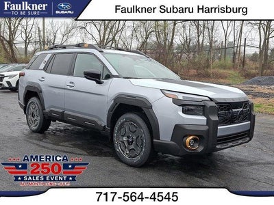 2026 Subaru Outback Wilderness AWD