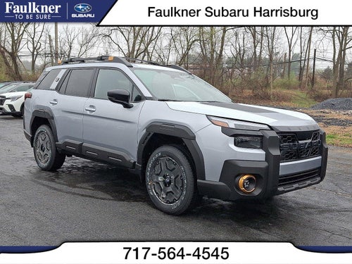 2026 Subaru Outback Wilderness AWD