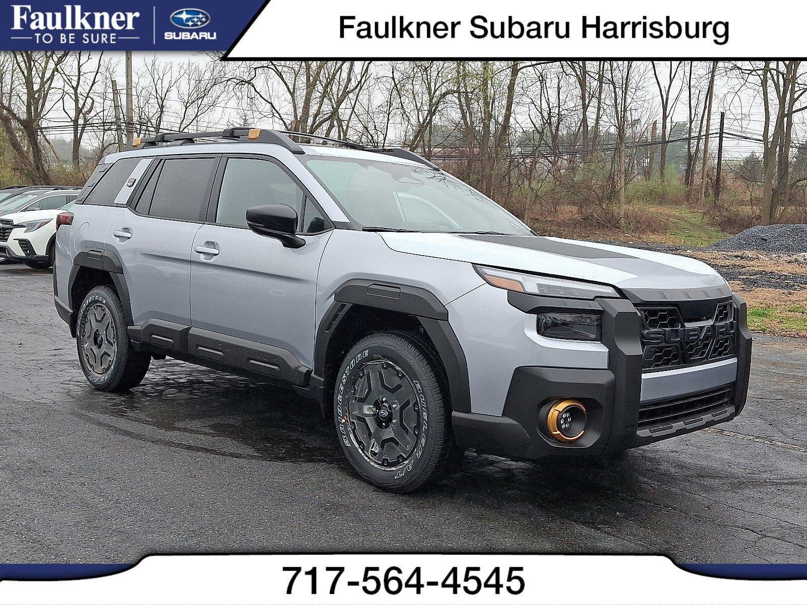 2026 Subaru Outback Wilderness AWD