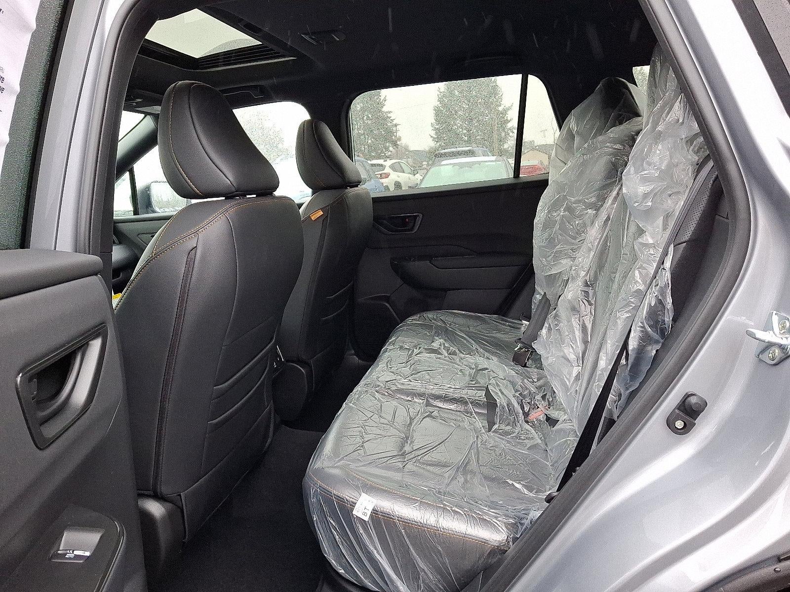 2026 Subaru Outback Wilderness AWD