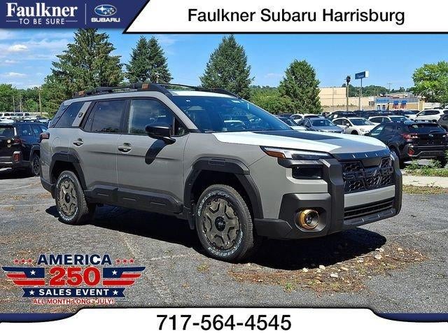 2026 Subaru Outback Wilderness AWD