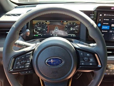 2026 Subaru Outback Wilderness AWD