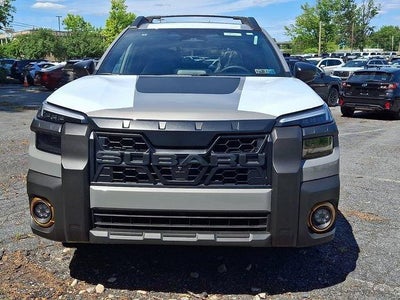 2026 Subaru Outback Wilderness AWD