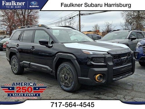 2026 Subaru Outback Wilderness AWD