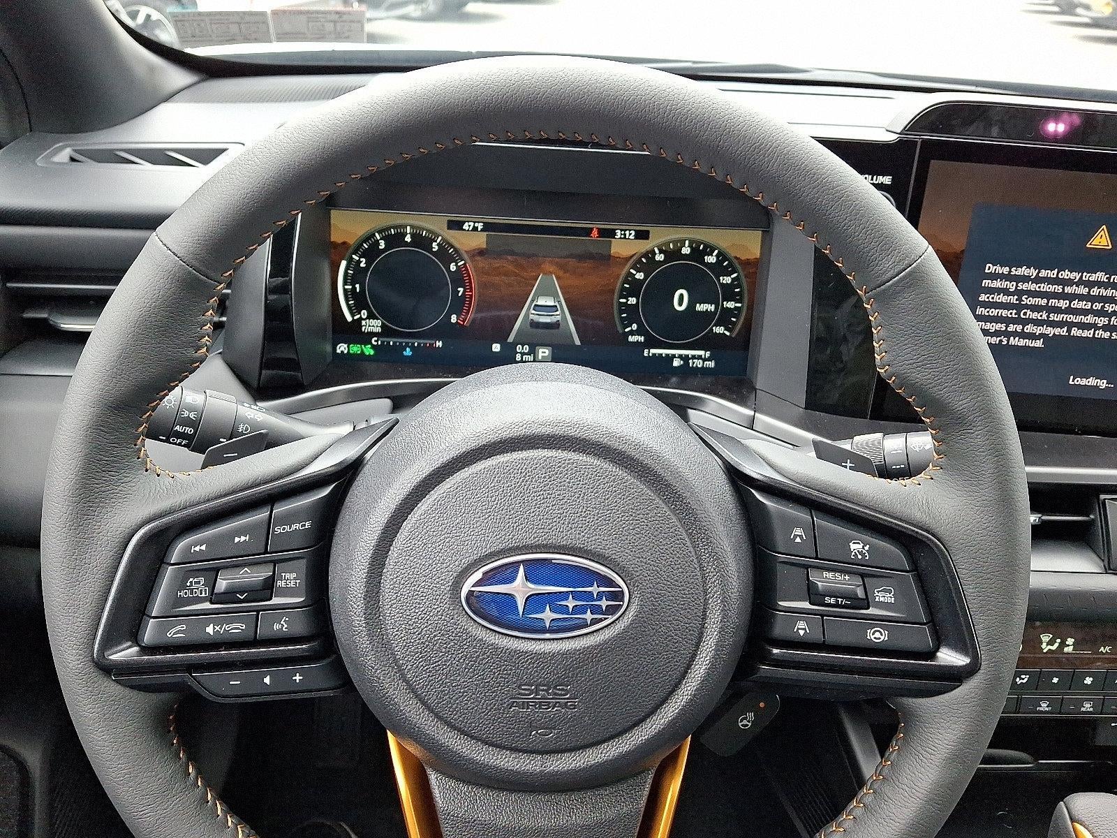 2026 Subaru Outback Wilderness AWD